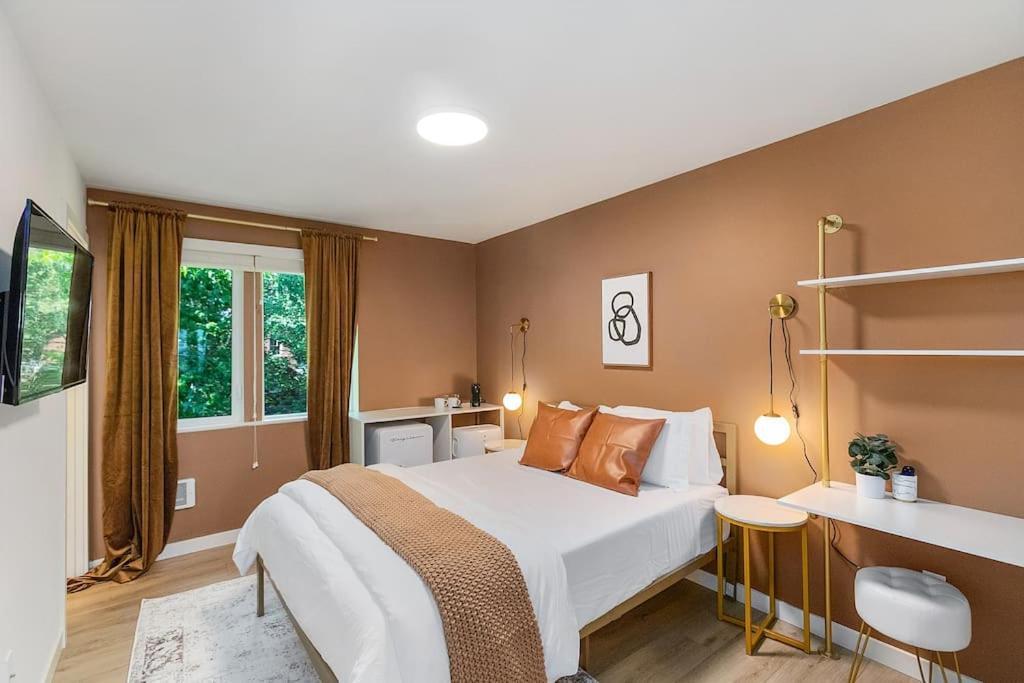 Dave'S Sweet Suite - 84 Walkscore ซีแอตเทิล ภายนอก รูปภาพ